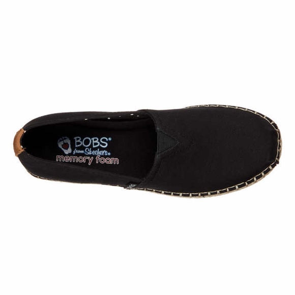 🔥 BOBS Skechers Breeze Memory Foam Canvas Loafer - Picture 5 of 5